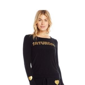 Chaser Golden Saturday Pullover